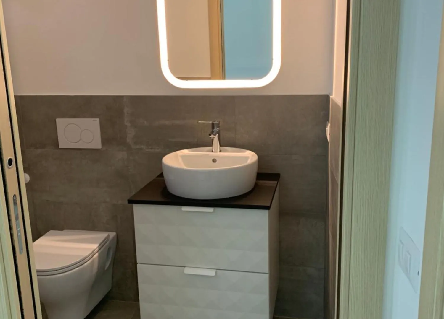 Appartamento Zona Mare Rimini 0*,