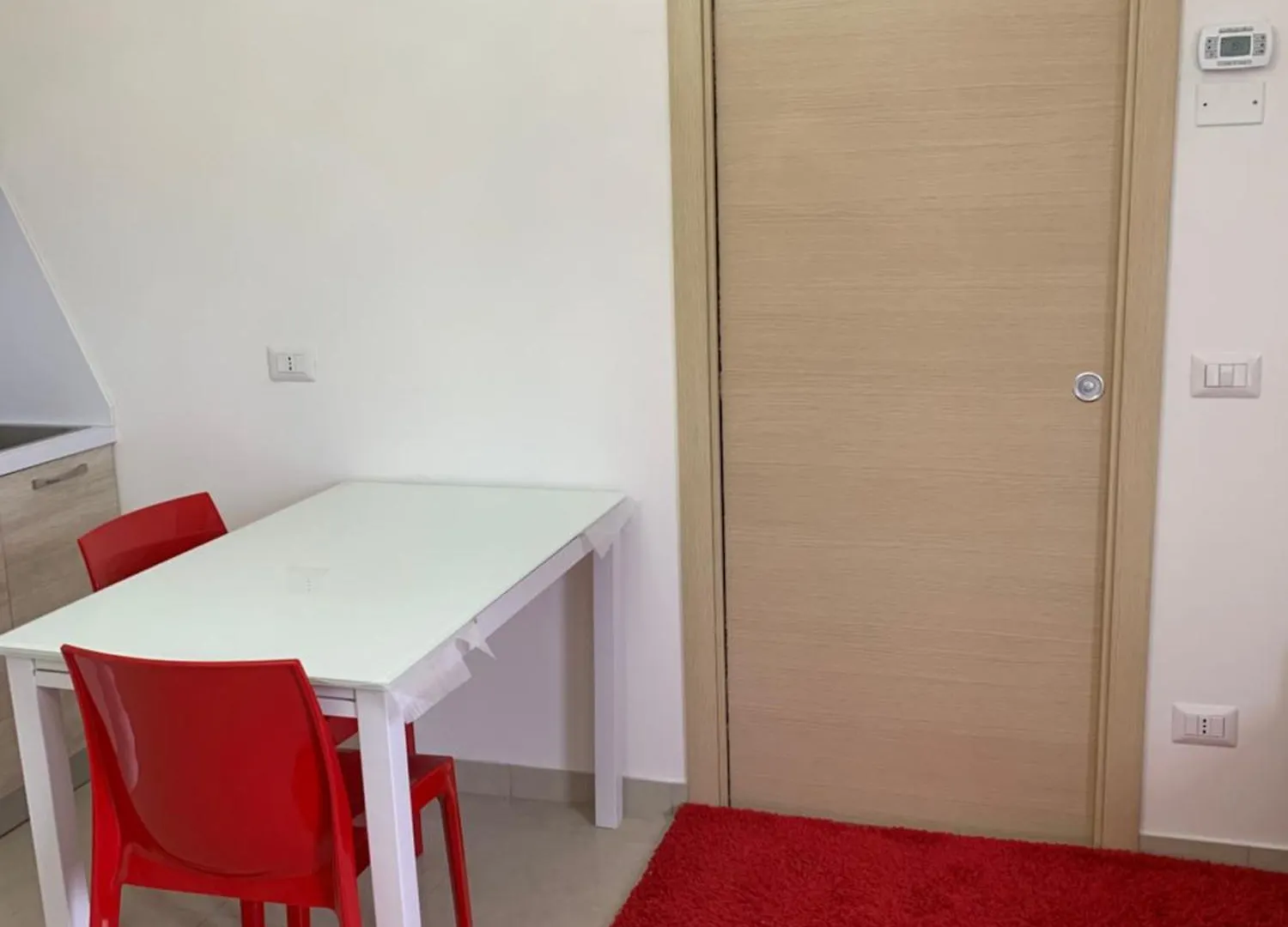 Appartamento Zona Mare Rimini Apartment